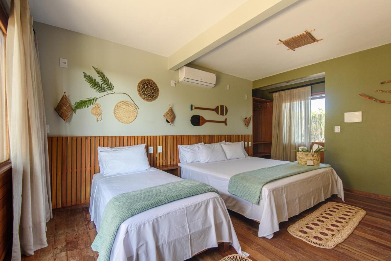 Vila Aty Lodge Atins Exterior photo