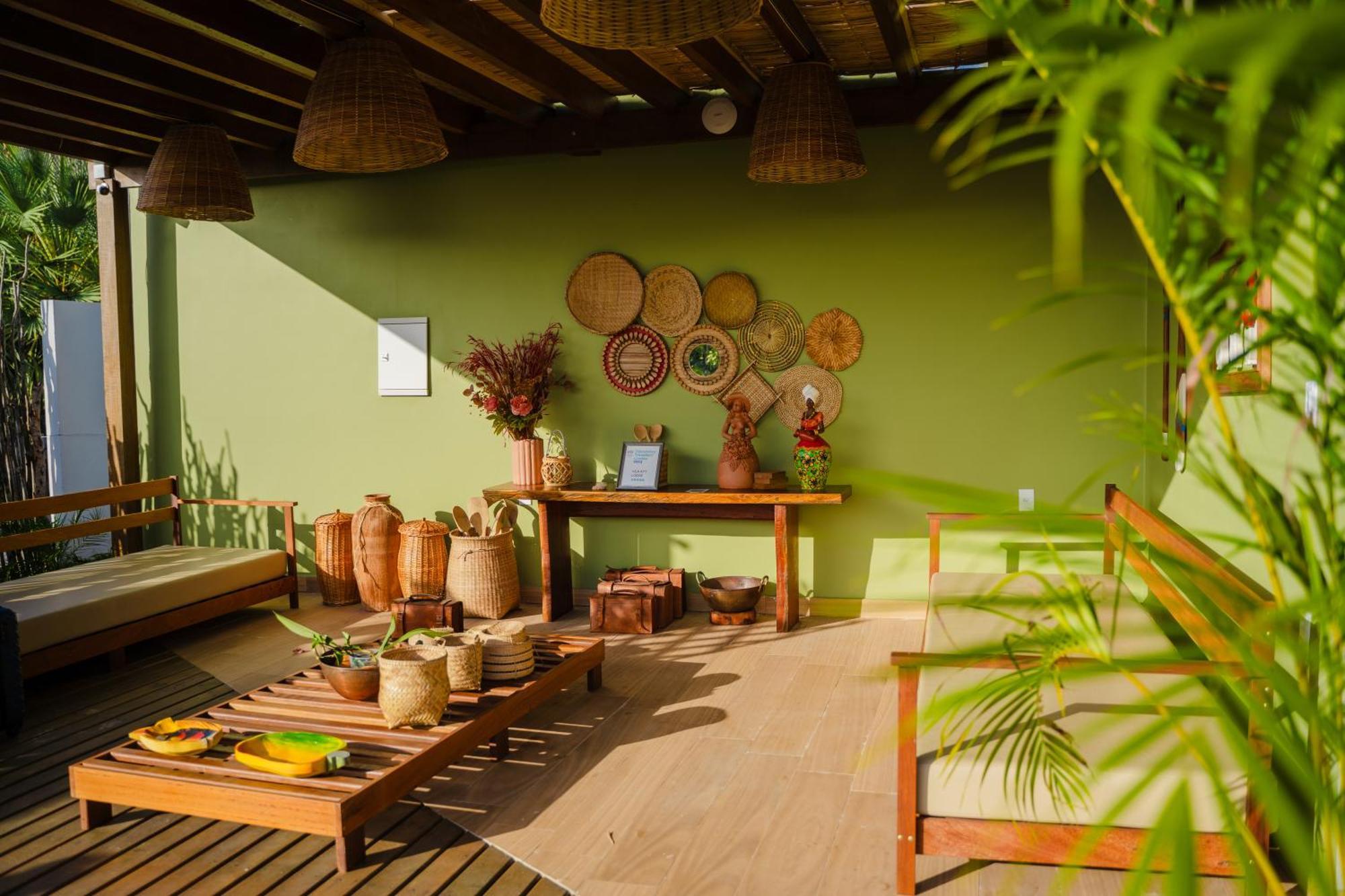 Vila Aty Lodge Atins Exterior photo