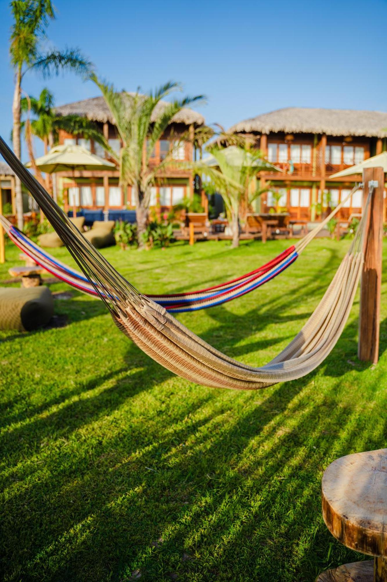 Vila Aty Lodge Atins Exterior photo